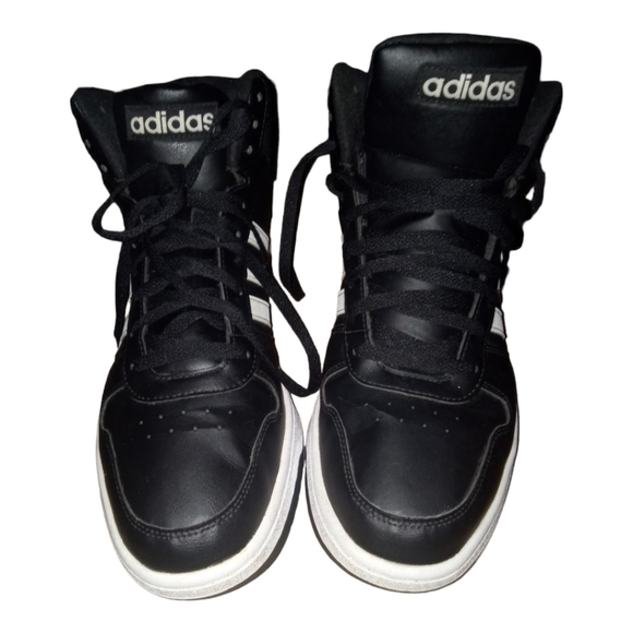 2022 Hoops 3.0 Mid 'Core Black'Adidas, Sneakers, Hoops 3.0 - Picture 14 of 15